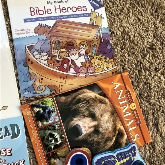 Children’s picture story books bundle lot kids - Picture 5 of 8